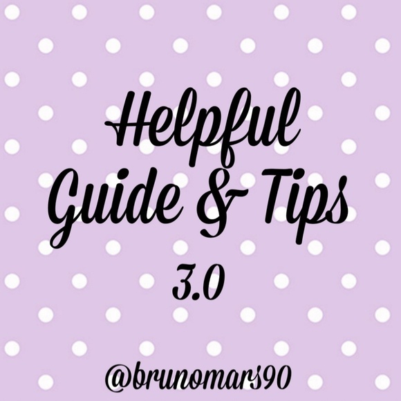 Other - Poshmark Tips 3.0
